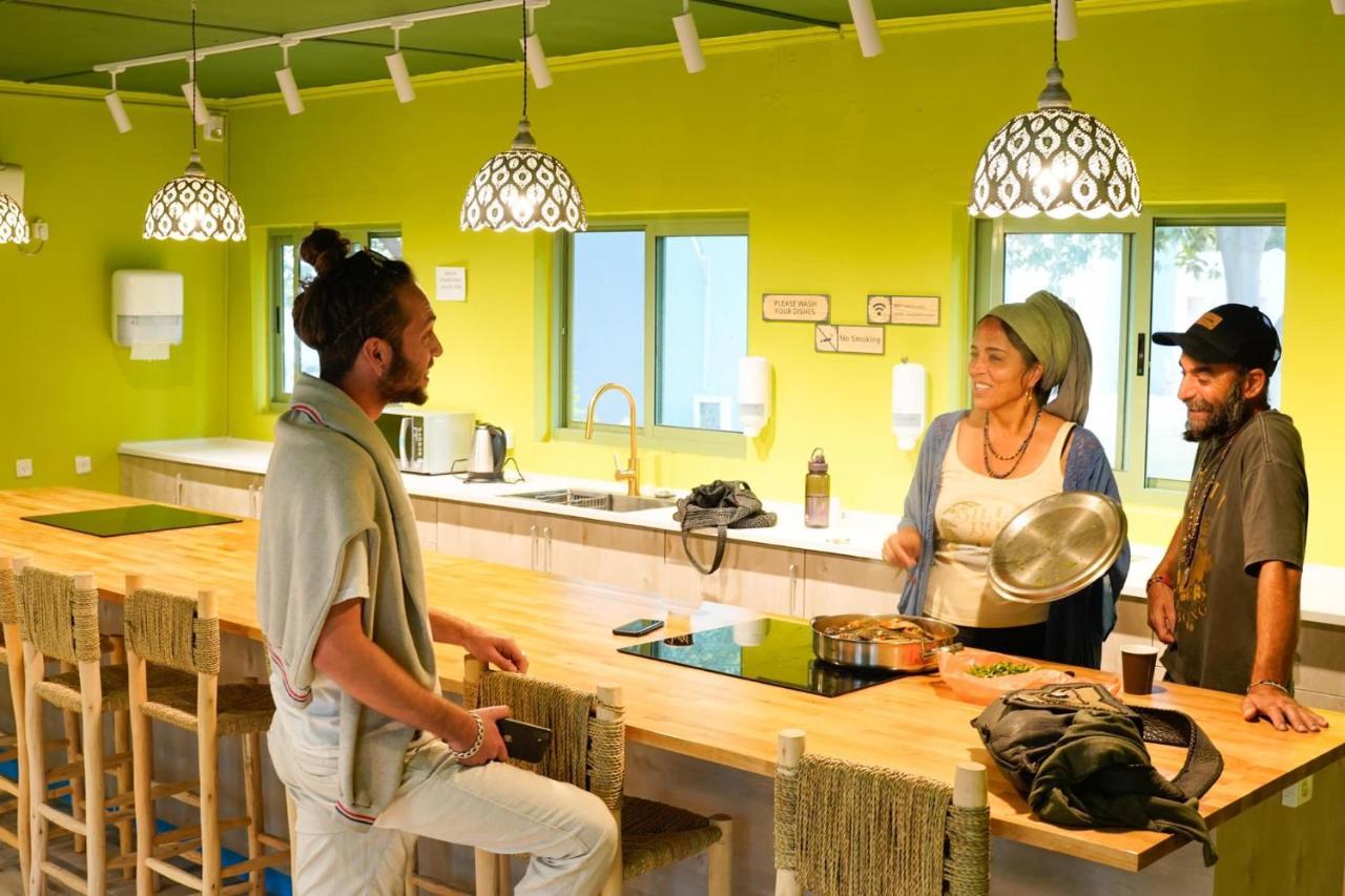 Selina Mantur Almog Dead Sea Hotel Exterior foto